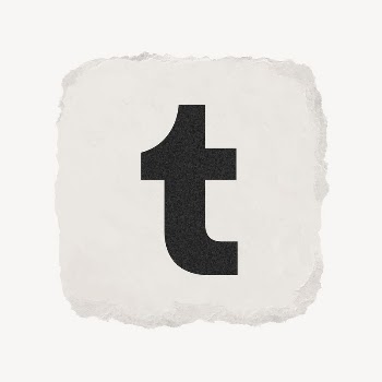 Tumblr icon for social media | Free Icons - rawpixel
