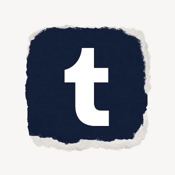 Tumblr icon for social media | Free Icons - rawpixel