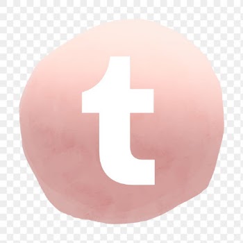 Tumblr icon png for social media in… | Free stock illustration | High Resolution graphic