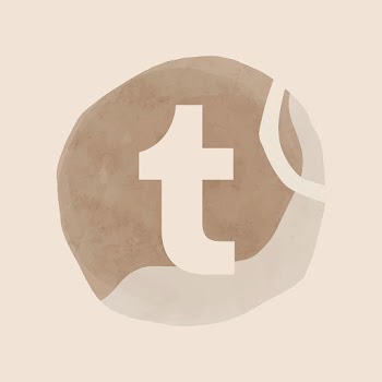 Tumblr icon vector for social media in… | Free stock illustration | High Resolution graphic
