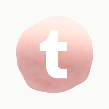 Tumblr icon vector for social media in… | Free stock illustration | High Resolution graphic