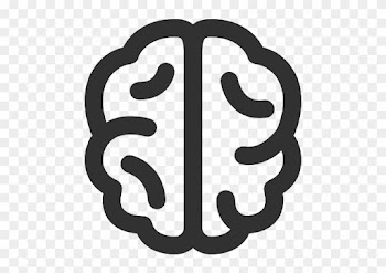 Tumblr Nylngfjbpk1uh0am0o1 - Brain Icon Png