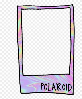 Tumblr Polaroid Tumblrpolaroid Tumblr Polaroidfreetoe - Polaroid Frame Tumblr Png