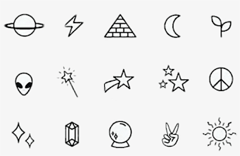 tumblr #simple #star #stars #planet #planets #galaxy - Cute Little ...