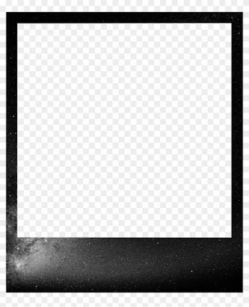Tumblr Transparent Polaroid Frame - Transparent Polaroid Frame Tumblr Png