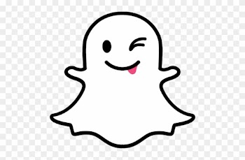 Tumblr Transparent Snapchat Ghost - Snapchat Stickers To Cut