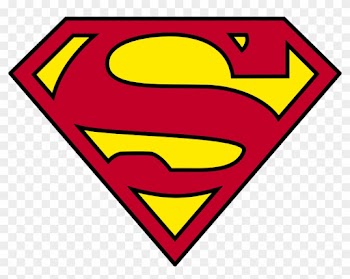 Tumblr Transparent Stickers - Superman Logo Png