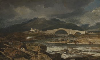 Tummel Bridge, Perthshire [1985, Cormack, | Free Photo - rawpixel
