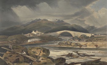 Tummel Bridge, Perthshire | Free Photo - rawpixel