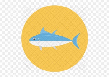 Tuna, Fish, Food, Dinner, Nonveg Icon - Food