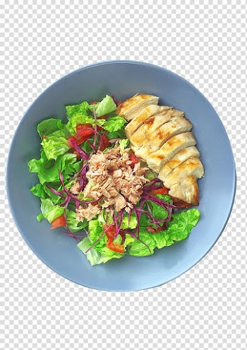 Tuna salad Yam Vegetable, Yam salad transparent background PNG clipart