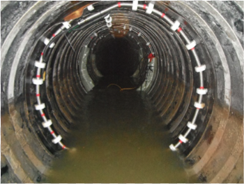 Tunnels and sewers — Geotechnical Observations