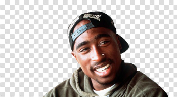 Tupac Shakur PNG High-Quality Image