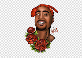 Tupac Shakur PNG Image