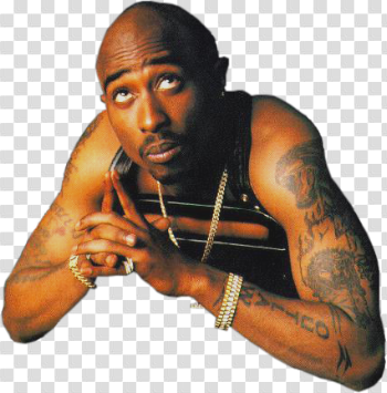 Tupac Shakur PNG Photo