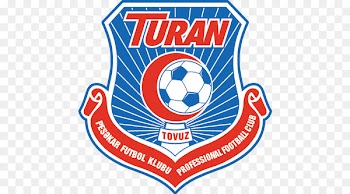Turan-Tovuz IK Logo Emblem Product - bal badge 