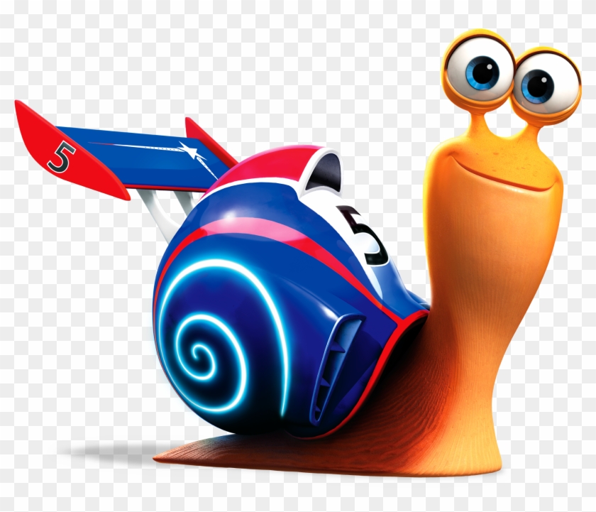 Turbo - Turbo Snail