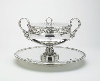 Tureen and Stand | Free Photo - rawpixel