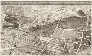 Turgot map of Paris, a highly | Free Photo - rawpixel