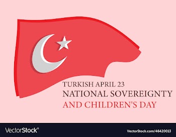turkey april 23 national sovereignty
