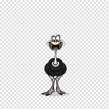 Turkey character illustration, Birthday cake , Birthday transparent background PNG clipart