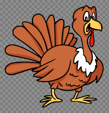 Turkey clipart png » Clipart Station