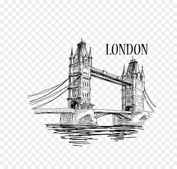 Turkey Country World map - Vector London Bridge 