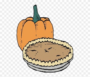 Turkey Dinner Church Clipart - Thanksgiving Food Clip Art