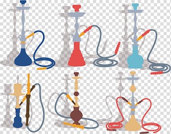 Turkey Euclidean Hookah Smoke, hookah transparent background PNG clipart
