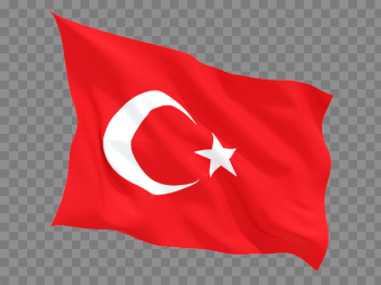 Turkey Flag Picture