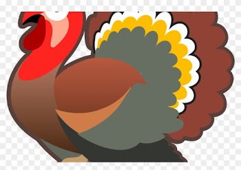 Turkey Icon Noto Emoji Animals Nature Iconset Google - Turkey Emoji