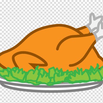 Turkey meat graphics, chicken animated transparent background PNG clipart