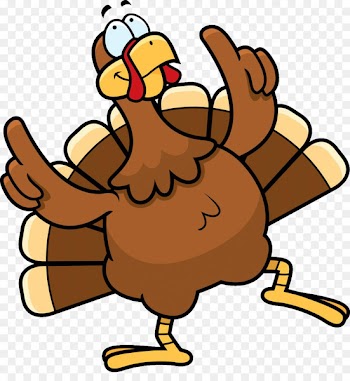 Turkey meat Thanksgiving Clip art - happy Thanksgiving 