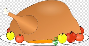 Turkey meat Thanksgiving dinner , turkey transparent background PNG clipart