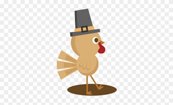 Turkey Svg Cutting File Thanksgiving Svg Cuts Cute - Thanksgiving Miss Kate Cuttables