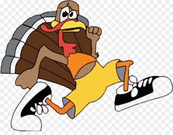 Turkey trot Clip art Domestic turkey Image Portable Network Graphics - dashes pennant 