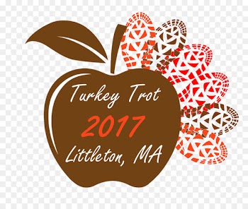 Turkey trot Thanksgiving Day Stuffing Turkey meat MINI - turkey trot award certificates 