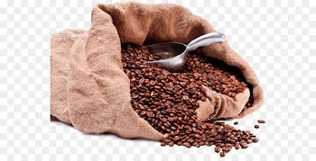 Turkish coffee Cafe Coffee bean - Free coffee bean sacks pull PNG image 