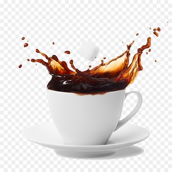 Turkish coffee Juice Cafe Iced coffee - Splash of coffee 
