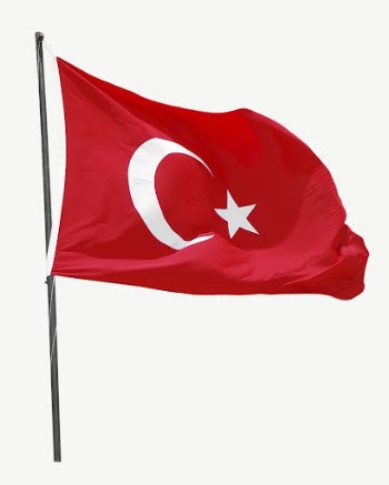 Turkish flag collage element psd | Free PSD - rawpixel