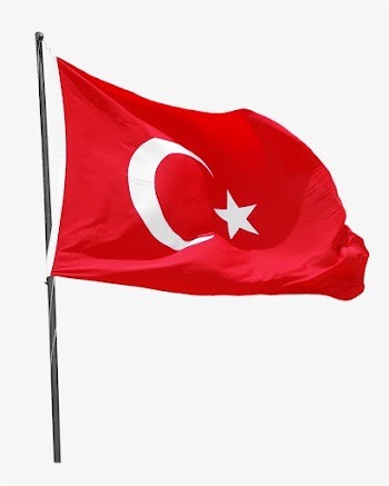 Turkish flag isolated design | Free Photo - rawpixel