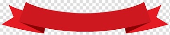 Turkish name Turkish name Meaning English, Red Banner , red ribbon transparent background PNG clipart