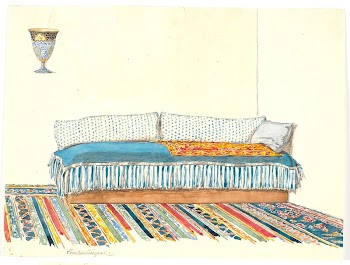 Turkish sofa | Free Photo - rawpixel
