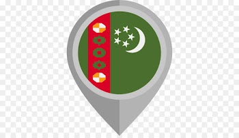 Turkmenistan Portable Network Graphics Clip art Iran Computer Icons - turkmenistan icon 