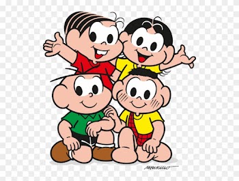 Turma Da Monica Para Aniversario