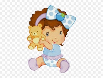 Turma Da Moranguinha Baby