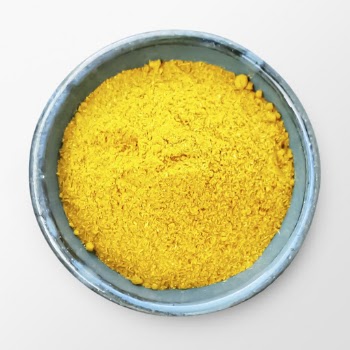 Turmeric powder in a bowl, | Free PSD - rawpixel