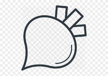 Turnip Icon - Food