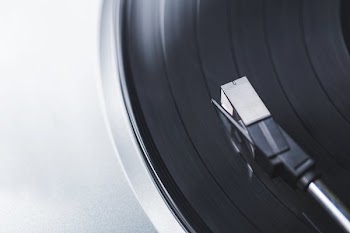turntable & Record