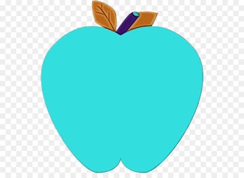 turquoise clip art aqua teal leaf